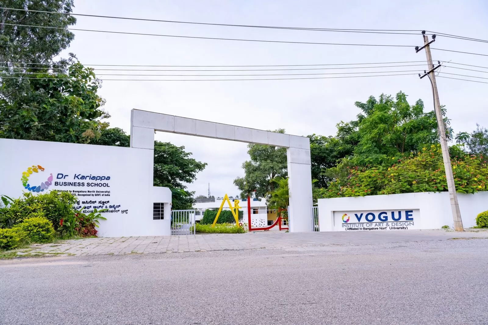 Vogue Institute of Art and Design – Bangalore