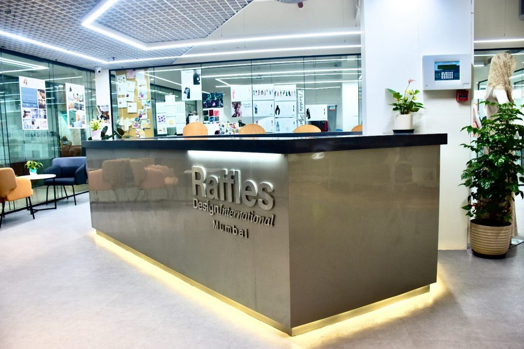 Raffles Design International – Mumbai