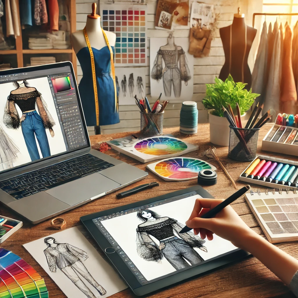 How to Find the Right Fashion Designing App?